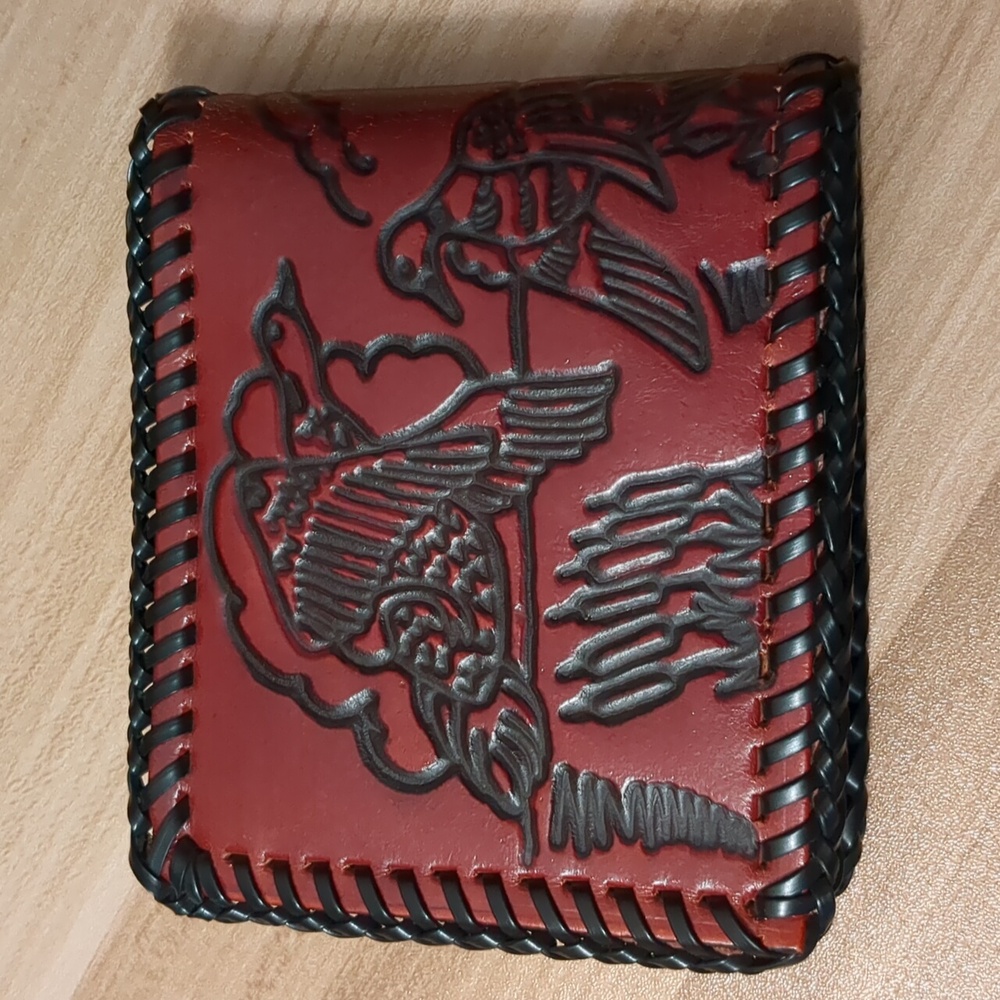 Leather Wallet